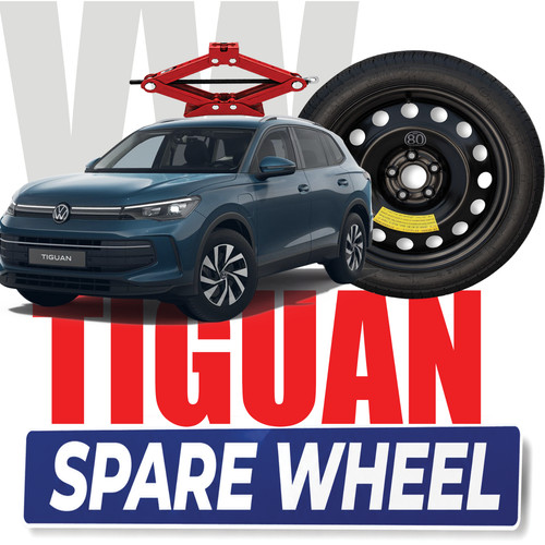 Notrad zoll volkswagen - notrad, vw