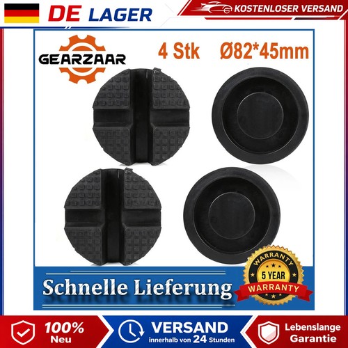 Wagenheber aufnahme - 4x,