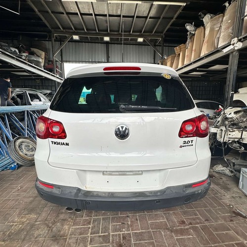 2010 volkswagen tiguan - 2010,