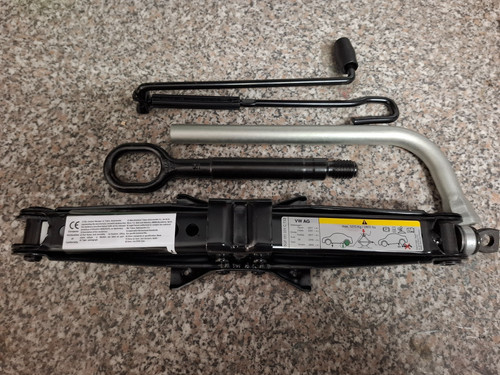Wagenheber bordwerkzeug vw - wagenheber,