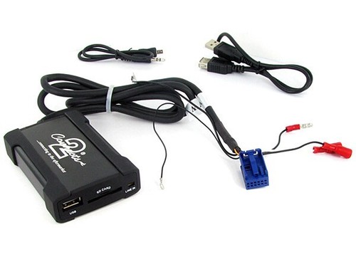 Tiguan usb adapter - vw,