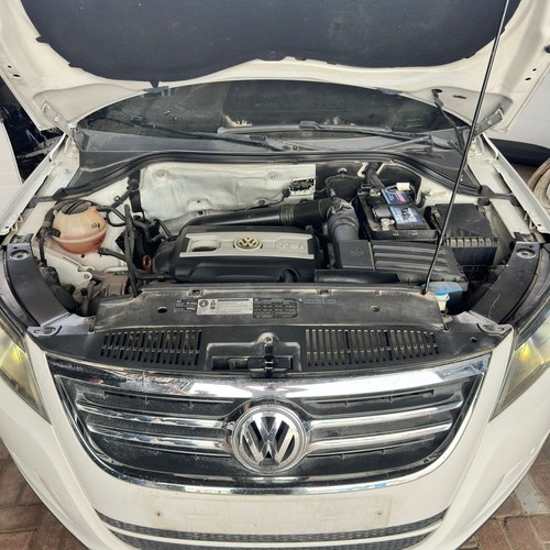 2010 volkswagen tiguan - 2010,