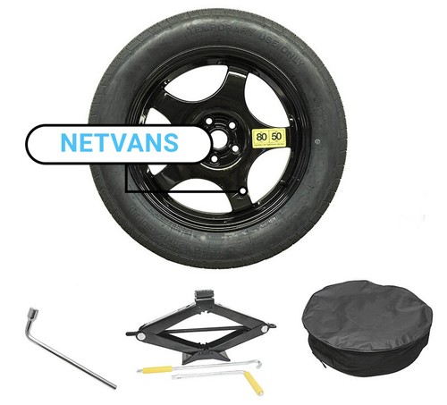 Kit reserverad ersatzrad - reserverad,